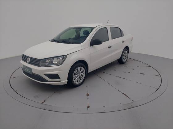 VOLKSWAGEN VOYAGE 1.0 12V MPI TOTALFLEX 4P MANUAL